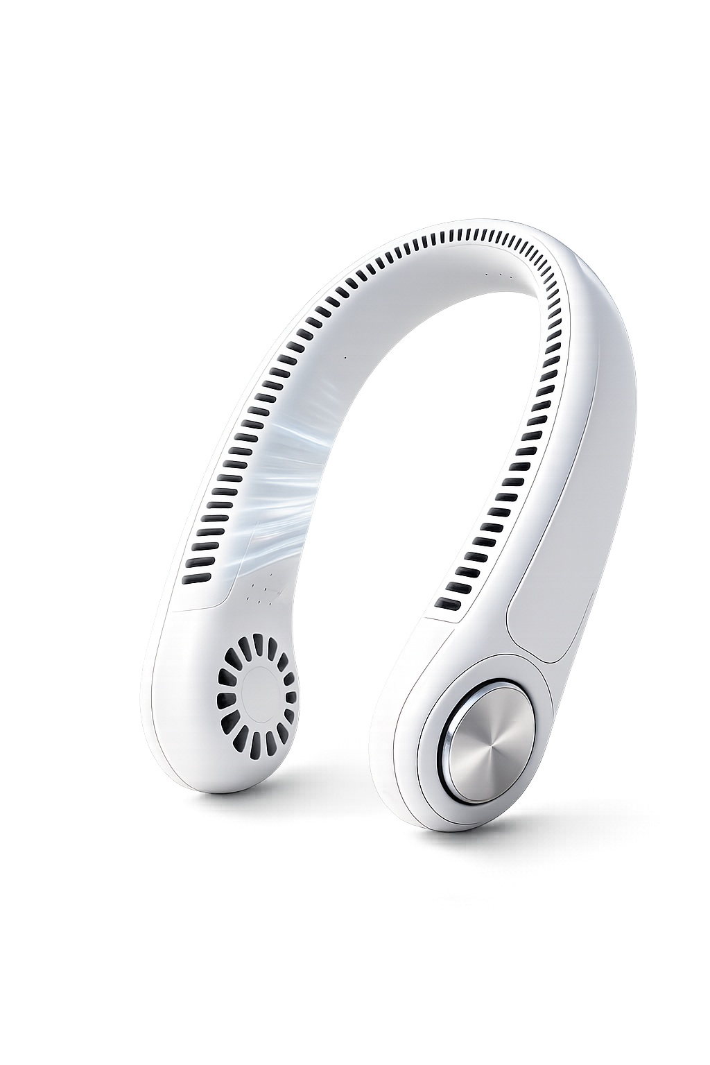 Portable Neck Fan – Stay Cool Anywhere